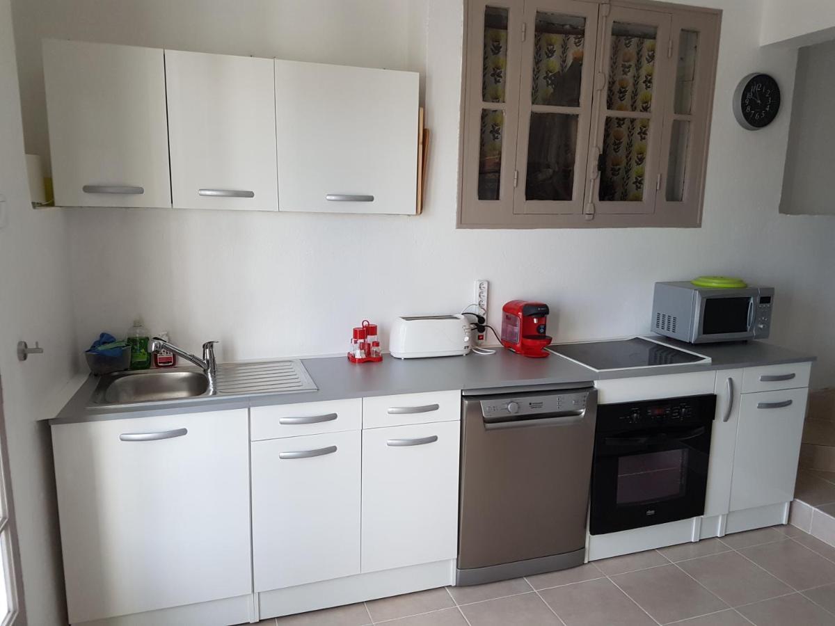 La Campagne Villa La Ciotat Exteriör bild