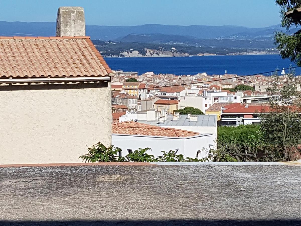 La Campagne Villa La Ciotat Exteriör bild