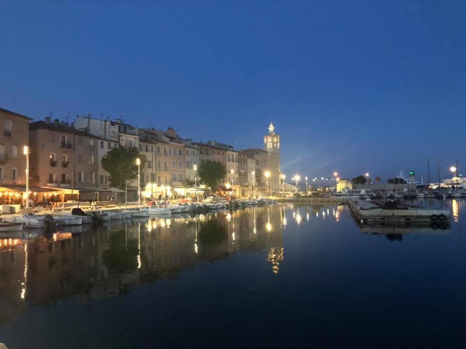 La Campagne Villa La Ciotat Exteriör bild