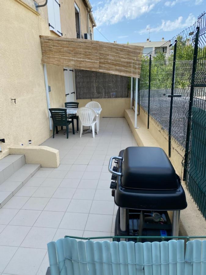 La Campagne Villa La Ciotat Exteriör bild